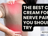 The Best CBD Cream For Nerve Pain 