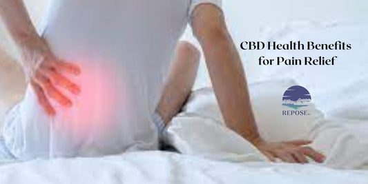 8 CBD Health Benefits for Pain Relief