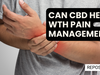 Can CBD Help Wth Pain Management?