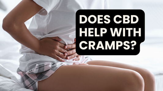 Does CBD Help With Cramps?