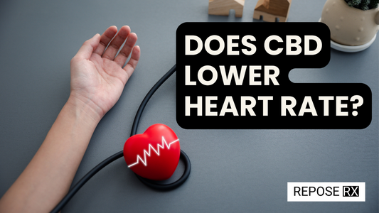 Does CBD Lower Heart Rate?