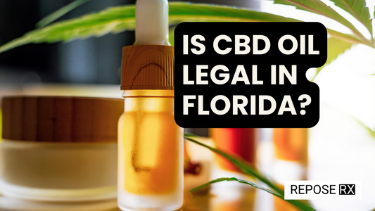 Is CBD Oil Legal in Florida?