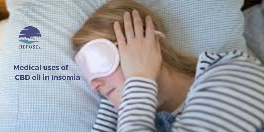 5 Ways to Beat Insomnia with CBD