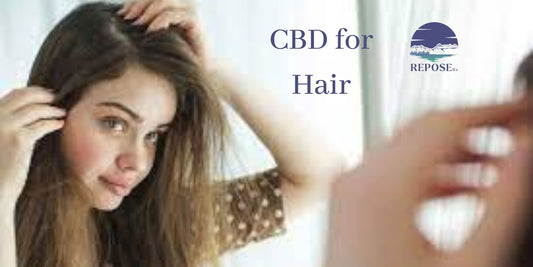 9 Reasons Why CBD Oil for Hair is A MUST