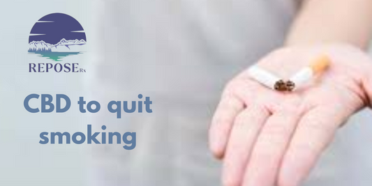 5 Ways CBD Can Help You Quit Smoking