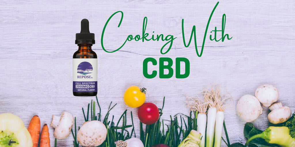 Cooking With CBD