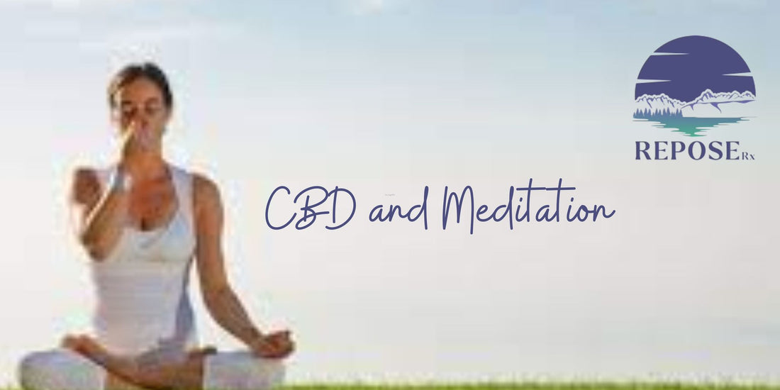 CBD and Meditation